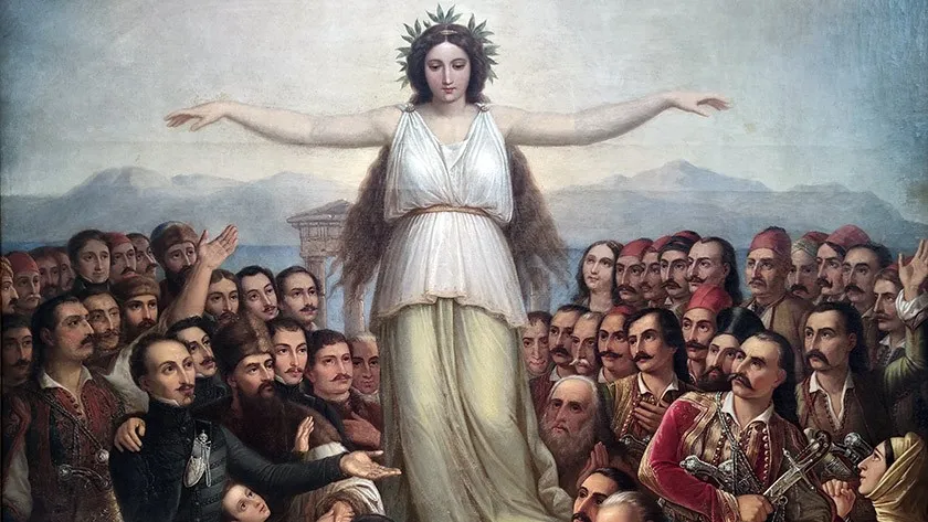 25η μαρτίου 1821 — GR news