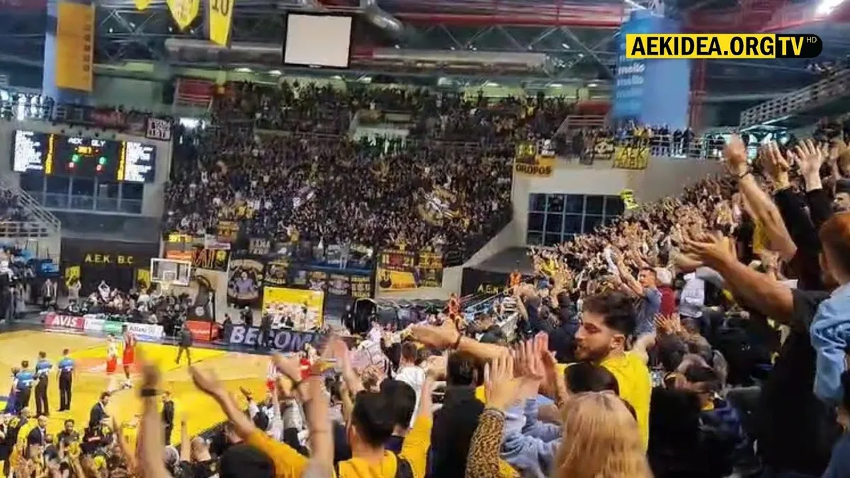 αεκ μπασκετ — GR news
