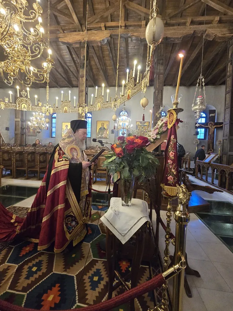 ακαθιστοσ υμνοσ 2026 — GR news