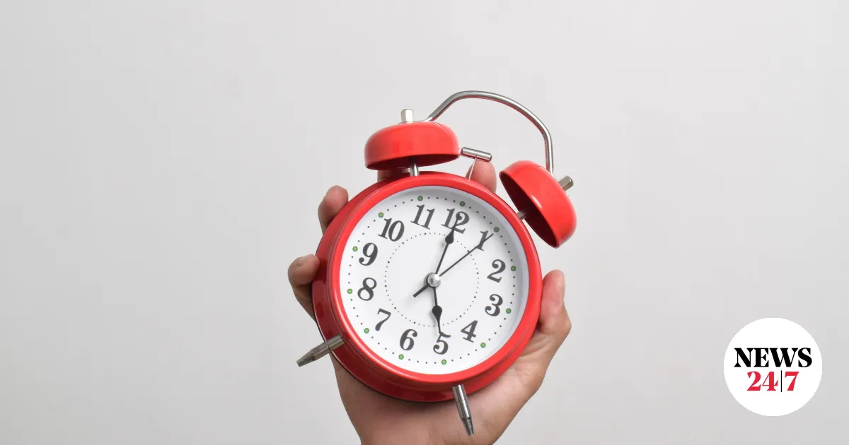 αλλαγη ωρασ 2026 — GR news