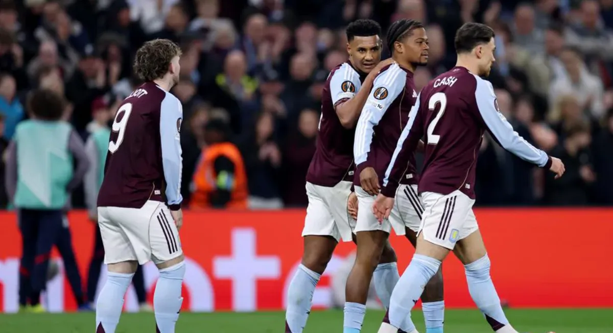 Άστον Βίλα εναντίον Λιλ: Θρίαμβος στο Βίλα Παρκ