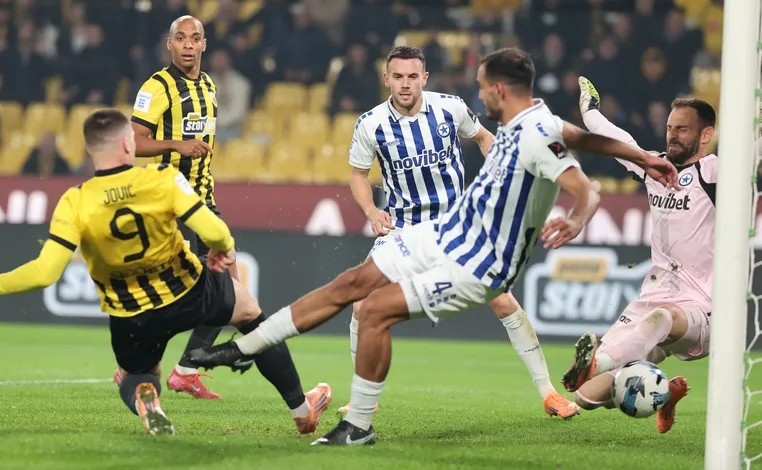 Ατρόμητοσ εναντίον αεκ: Ατρόμητος εναντίον ΑΕΚ: Μια κρίσιμη αναμέτρηση