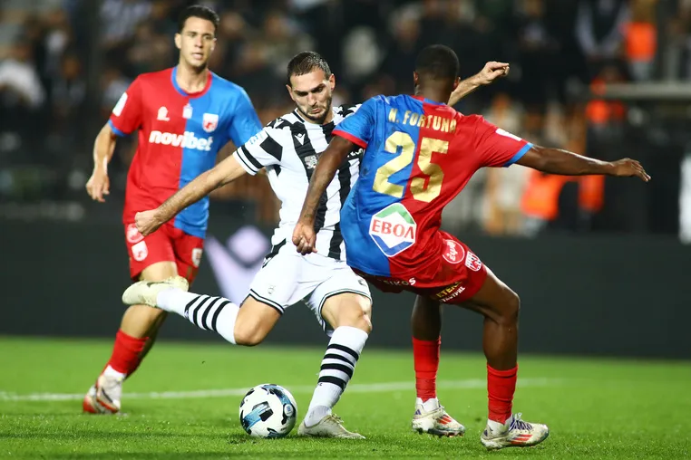 Βόλοσ εναντίον παοκ: Βόλος εναντίον ΠΑΟΚ: Μάχη στο Πανθεσσαλικό