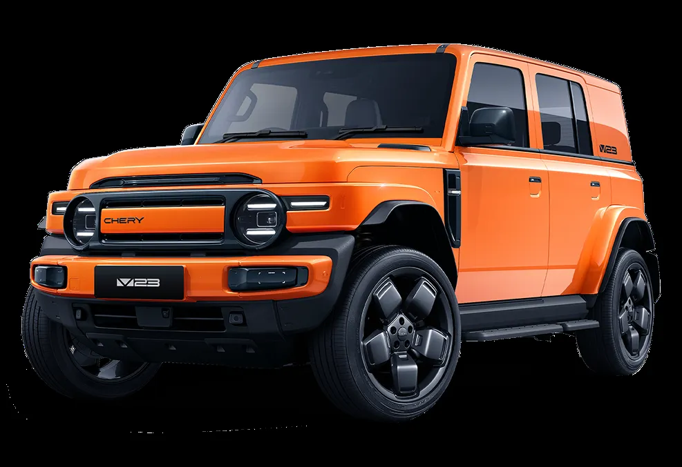 Chery: Ιβανώφειο: Νίκη του Μαρουσίου