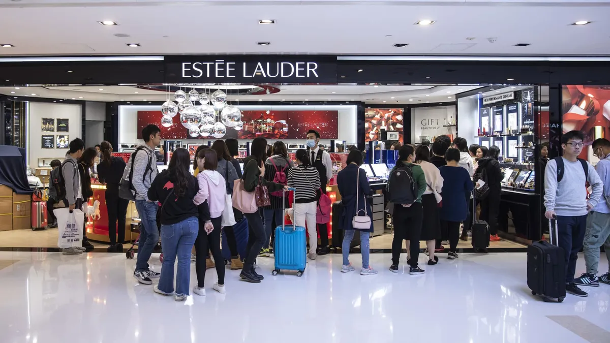 estee lauder — GR news