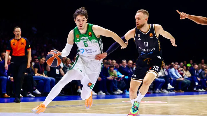 EuroLeague: Παναθηναϊκός και Ολυμπιακός σε κρίσιμες αναμετρήσεις