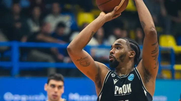 FIBA Europe Cup: ΠΑΟΚ και Μούρθια στα ημιτελικά