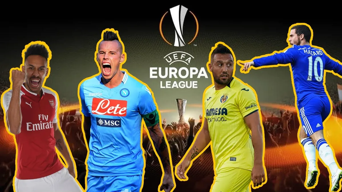 γιουρόπα κόνφερενσ λιγκ — GR news