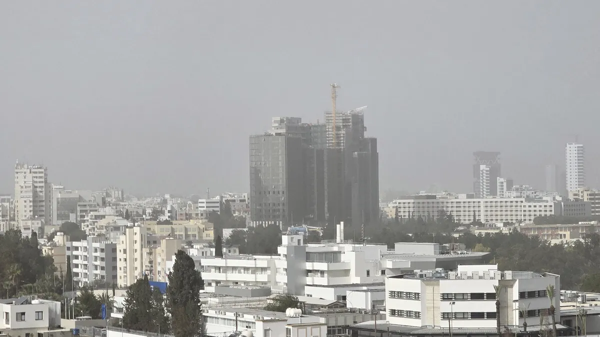 Χαλάζι: Αναμένονται τοπικές βροχές και καταιγίδες