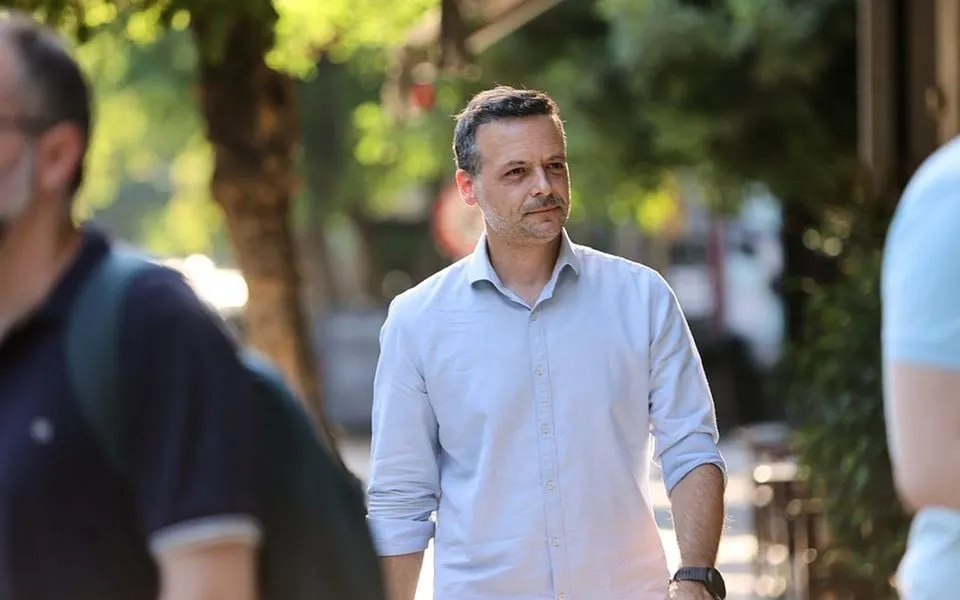 χάρησ βαρθακούρησ — GR news