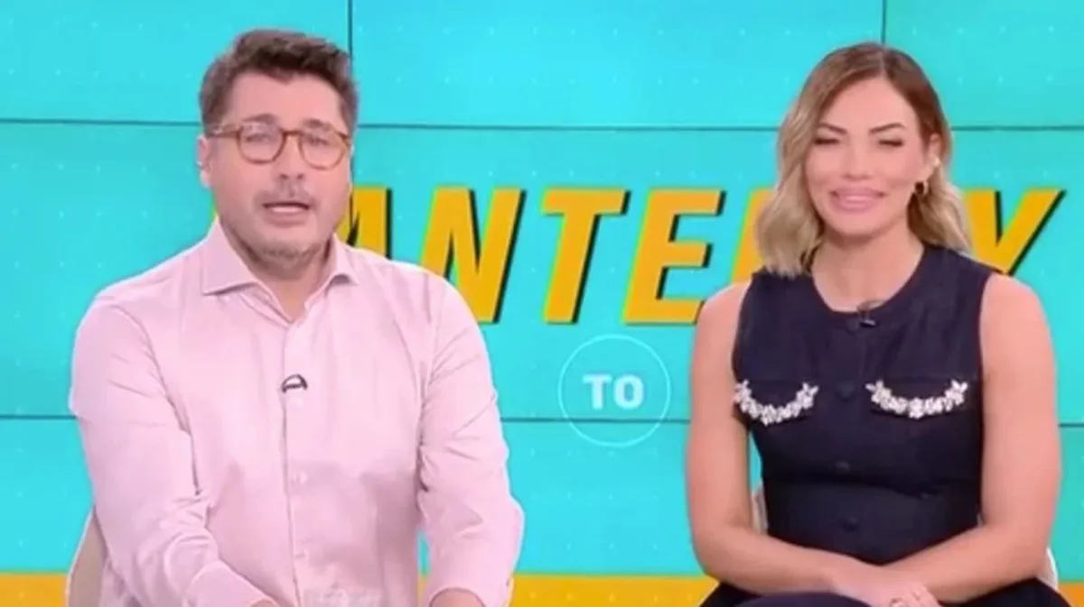 Κωνστανταρασ: Λάμπρος Κωνσταντάρας: Σχόλια για την κόντρα με Γιώργο Λιάγκα