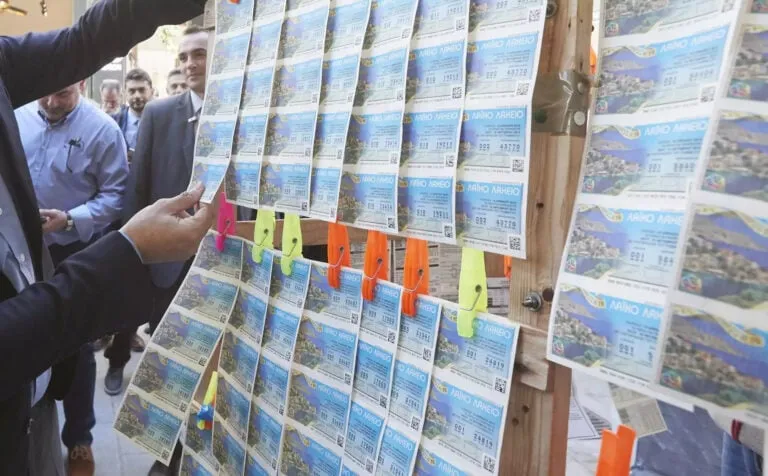 λαικο λαχειο — GR news