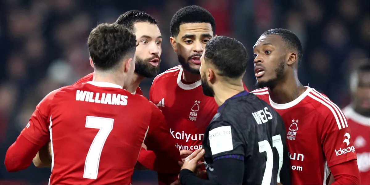 Nottingham forest: Νότιγχαμ Φόρεστ: Προκρίθηκε στα προημιτελικά του Γιουρόπα Λιγκ