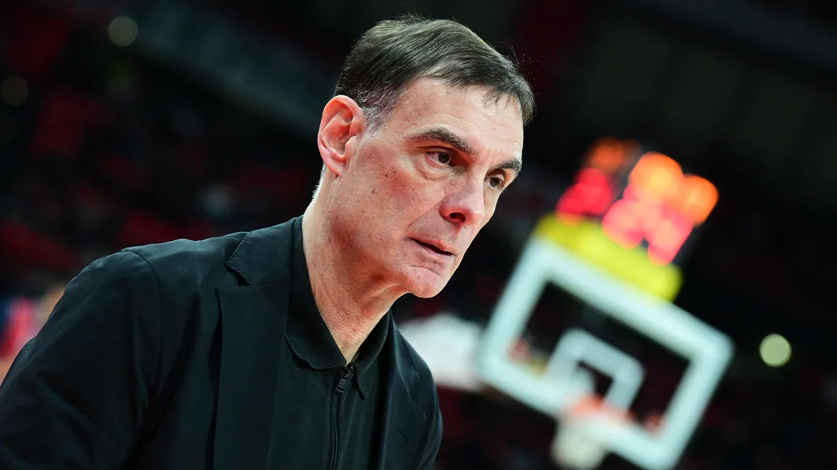 Olympiacos bc: Ολυμπιακός BC: Νίκη επί της Μπασκόνια με 90-80