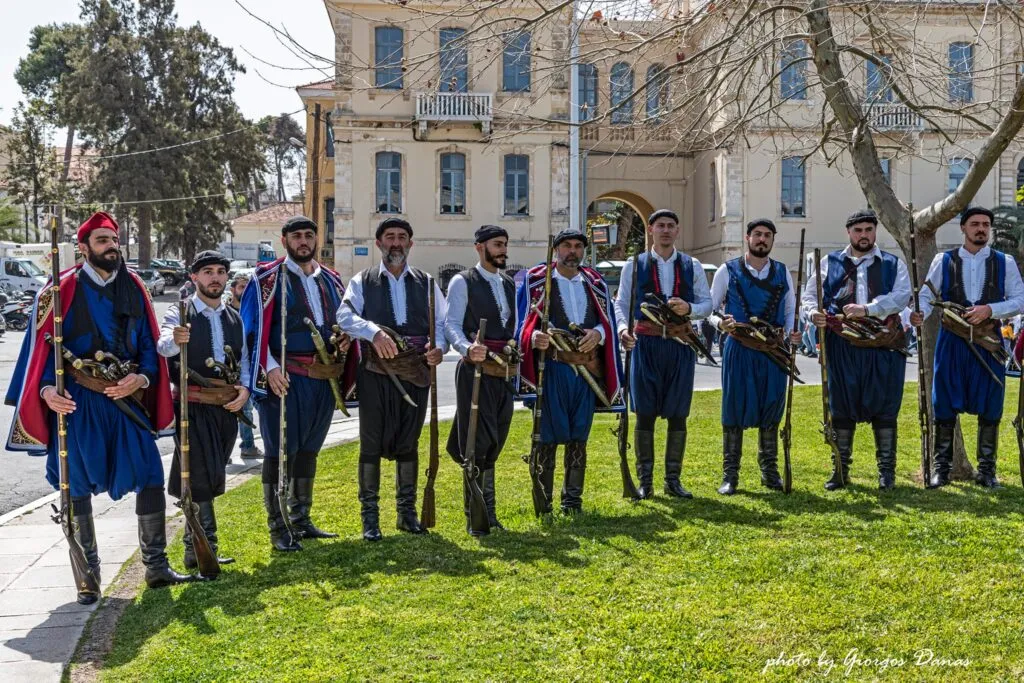 Παρελαση 25 μαρτιου 2026 στο Σύνταγμα, Αθήνα