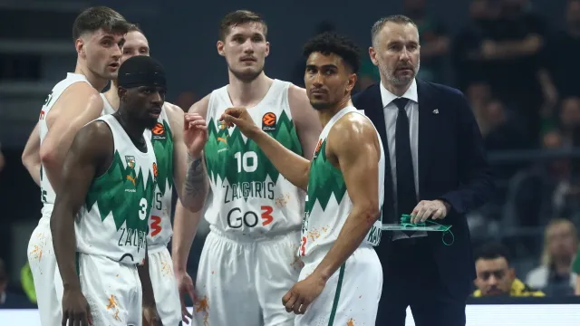 Φενερ ζαλγκιρισ: Φενέρμπαχτσε – Ζάλγκιρις: Νίκη για τη Ζάλγκιρις στην Κωνσταντινούπολη