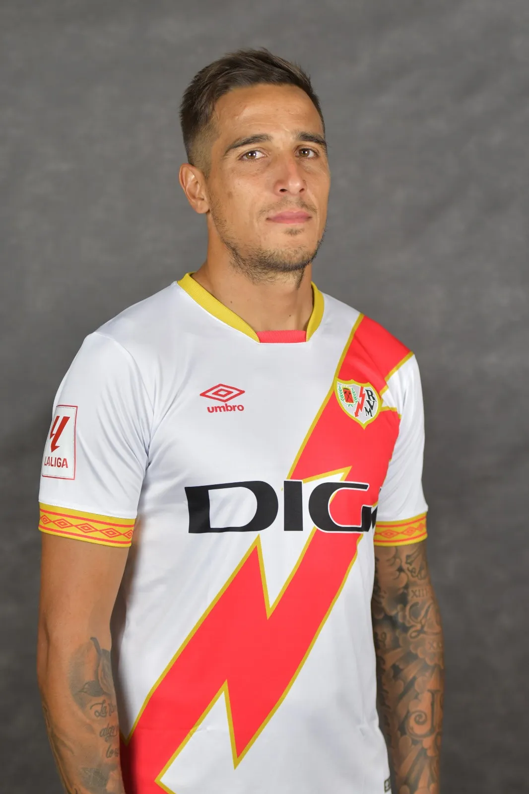 rayo vallecano — GR news