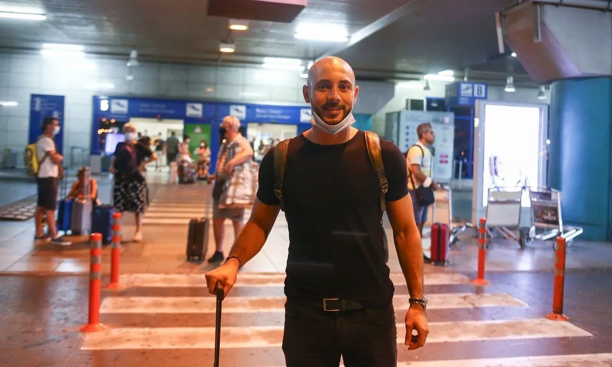 Σοφιάν αμραμπάτ: Ολυμπιακός: Ενδιαφέρον για τον