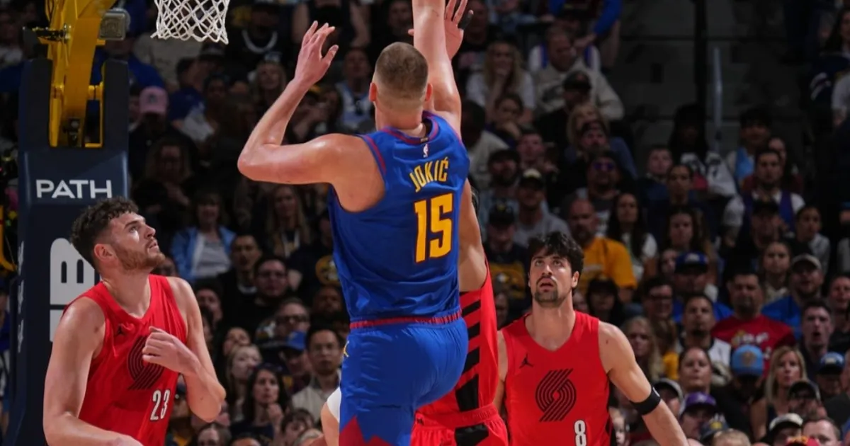 Triple double: Νίκολα Γιόκιτς και το 35ο  της χρονιάς