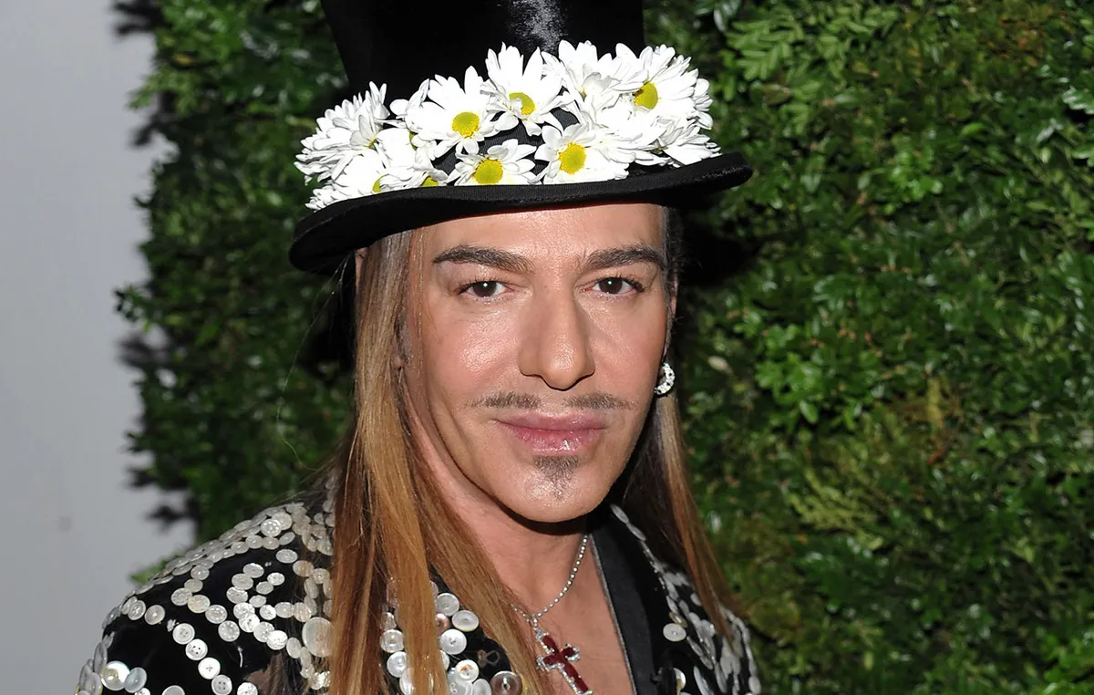 Τζον Γκαλιάνο: Νέα Συνεργασία με τη Zara για Δημιουργία Κολεξιόν