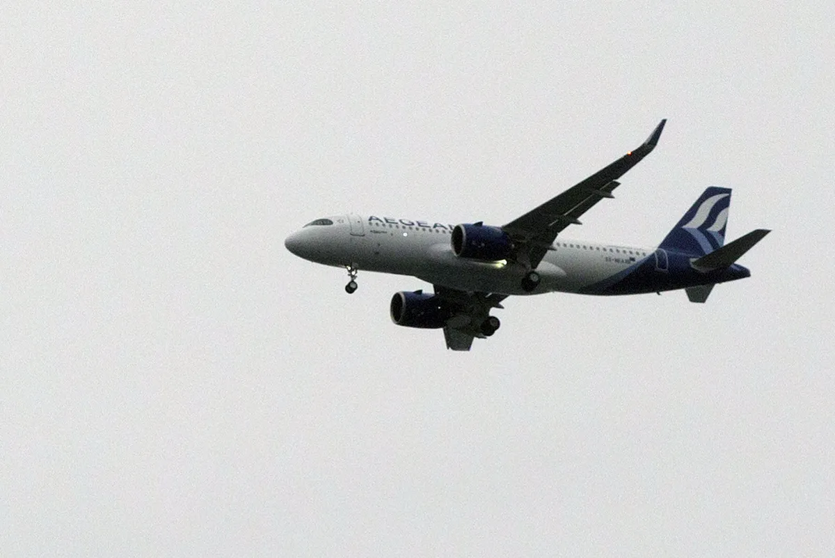 aegean airlines — GR news