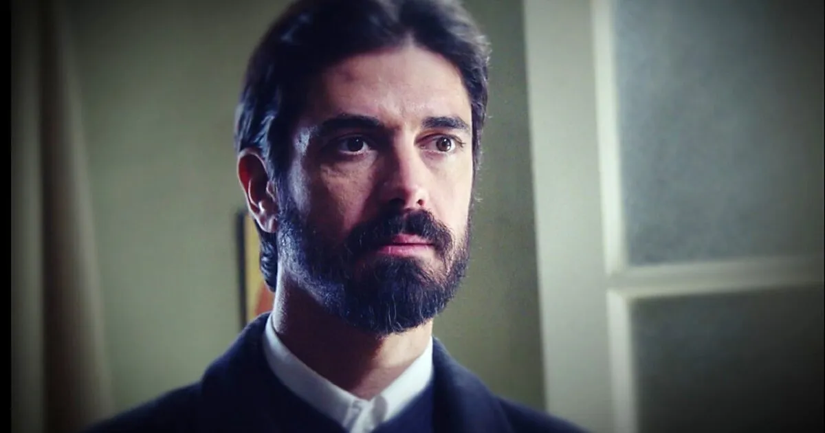 Άγιοσ έρωτασ: Άγιος Έρωτας: Νέα επεισόδια στις 15 και 16 Απριλίου