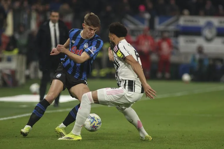 αταλάντα εναντίον γιουβέντουσ — GR news