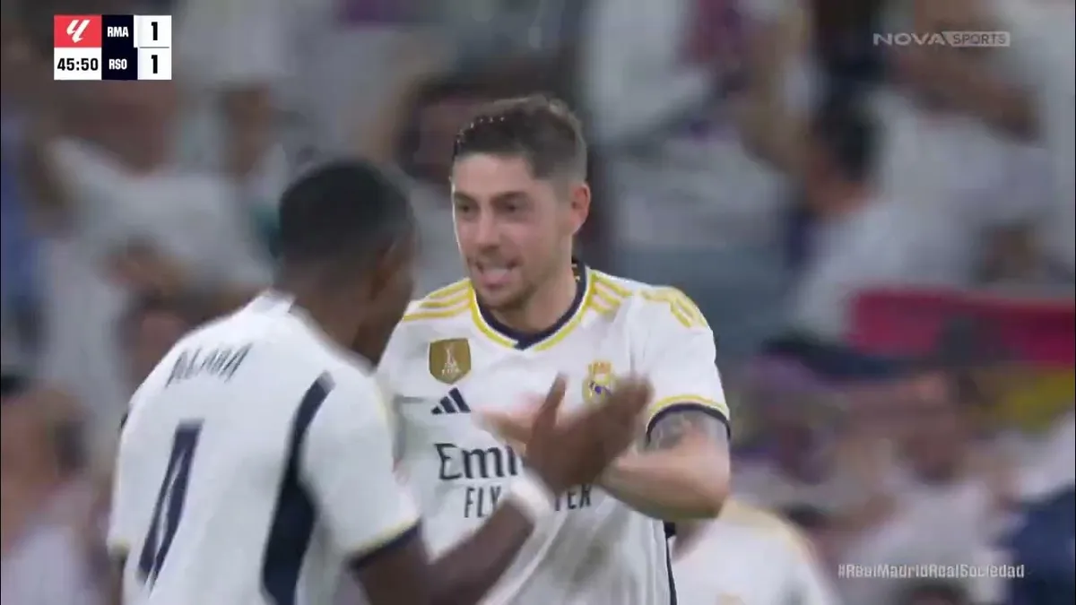 ατλέτικο μαδρίτησ εναντίον ρεάλ σοσιεδάδ — GR news