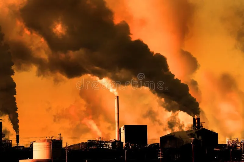 Ατμοσφαιρική ρύπανση: Αθήνα:  και οι επιπτώσεις της