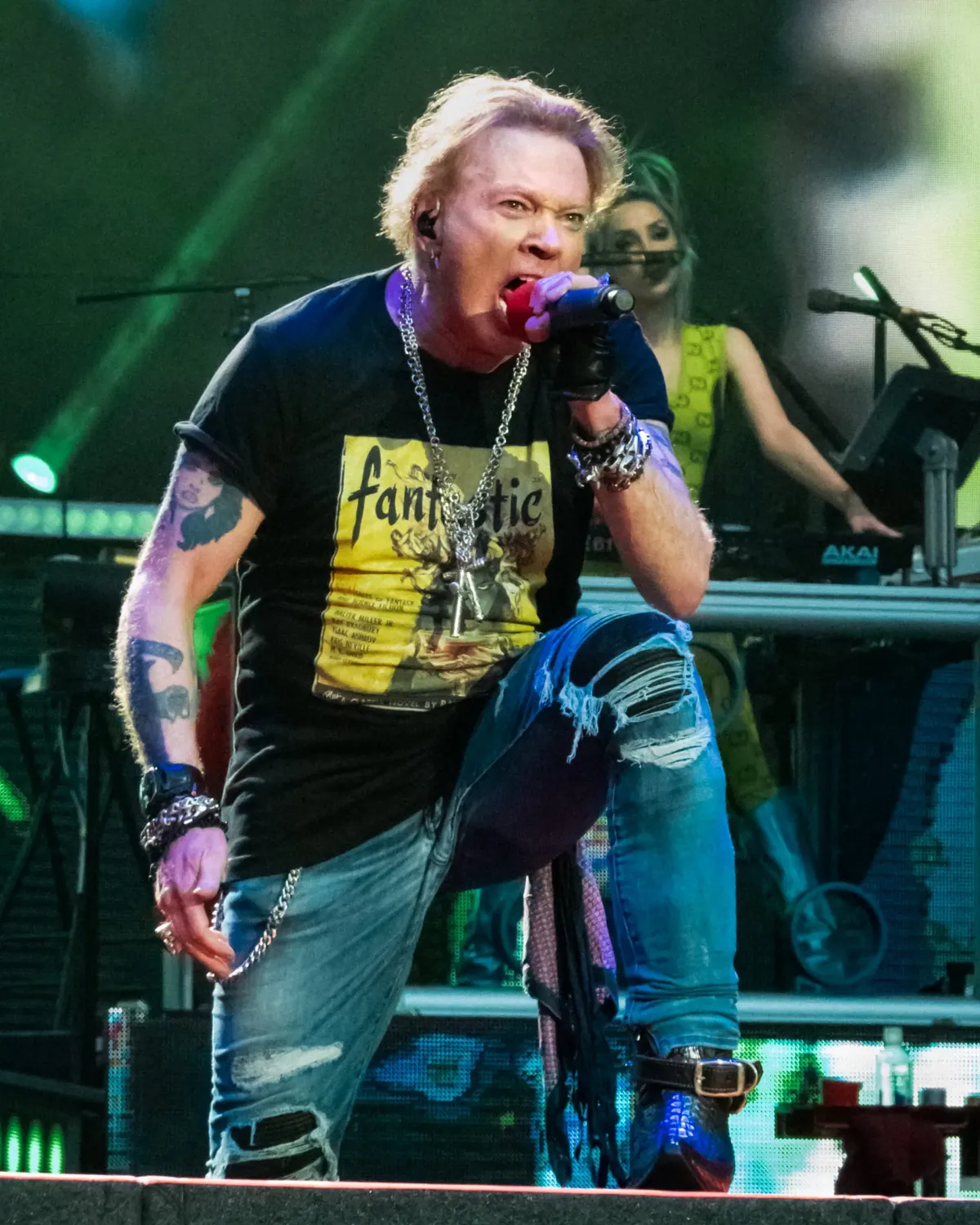 axl rose — GR news