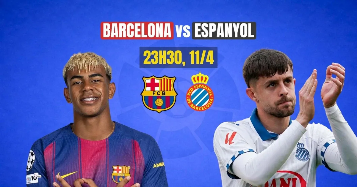 barcelona vs espanyol — GR news