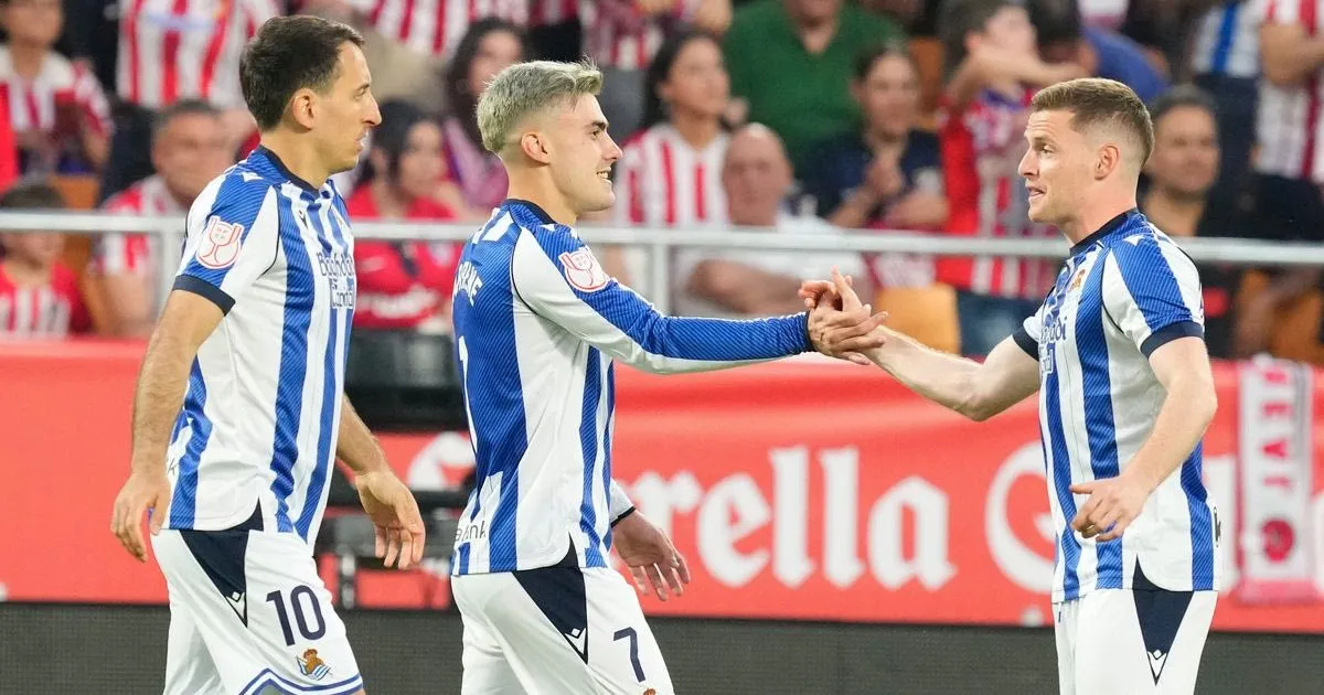 copa del rey — GR news