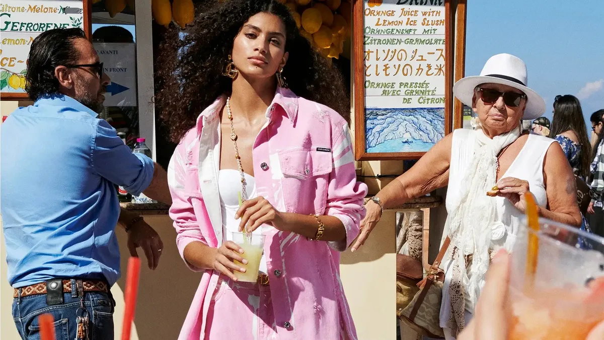 Dolce gabbana: Dolce & Gabbana: Αλλαγές στη Διοίκηση και Οικονομικές Προκλήσεις