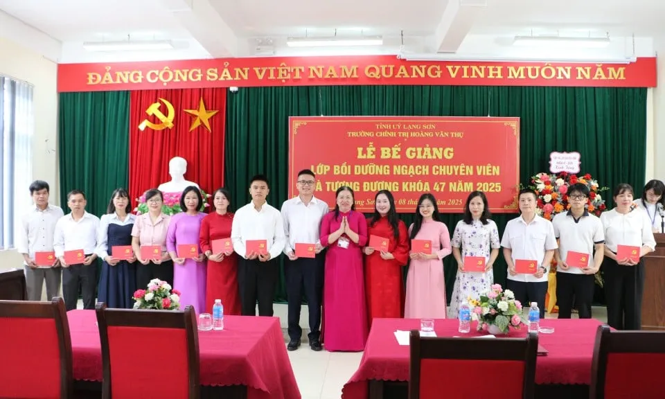 Εκπαίδευση: Βελτιώσεις και Καινοτομίες στη Σχολή Hoang Van Thu