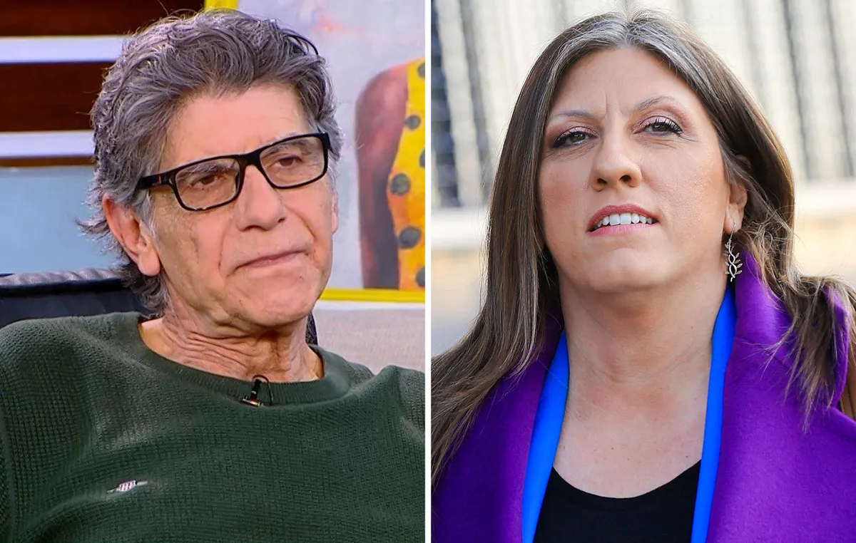 Γιάννησ μπέζοσ: Γιάννης Μπέζος: Σχόλια για τη Ζωή Κωνσταντοπούλου