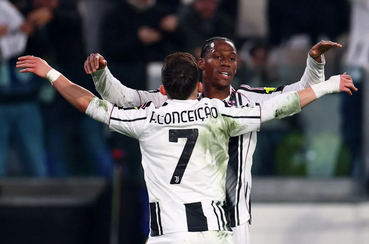 Γιουβέντουσ εναντίον μπολόνια: Γιουβέντους εναντίον Μπολόνια: Η 33η αγωνιστική της Serie A