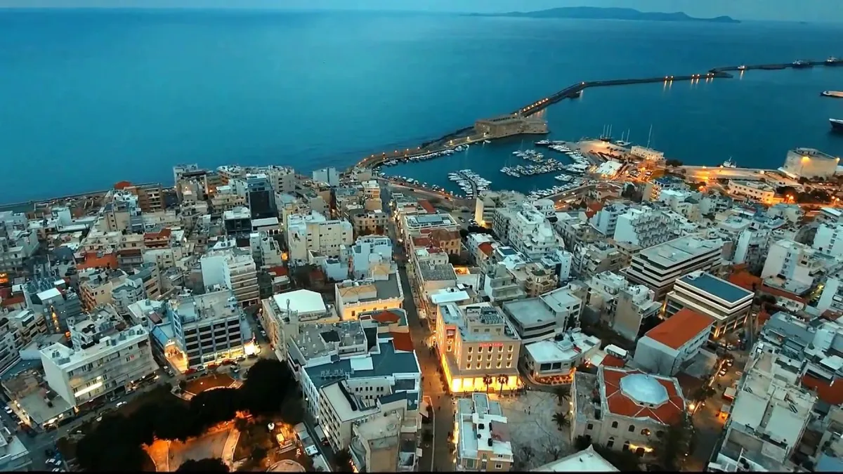 Καιροσ ηρακλειο: Καιρός Ηράκλειο: Αλλαγές και επιπτώσεις από την αφρικανική σκόνη