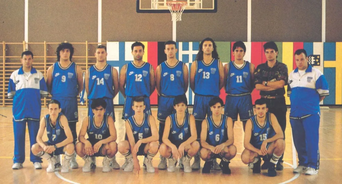 καλαθοσφαίριση — GR news