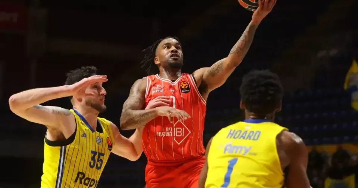 χάποελ τελ αβίβ — GR news