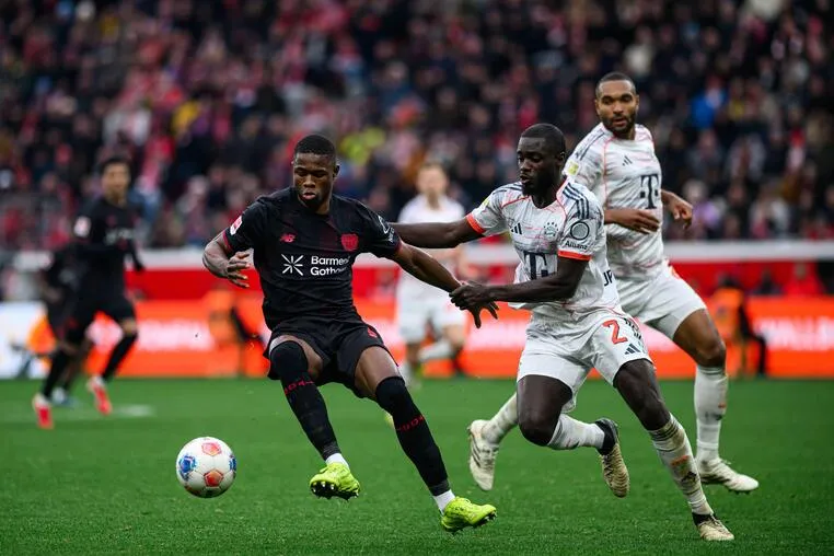 Λεβερκούζεν εναντίον Μπάγερν Μονάχου: Ημιτελικός Κυπέλλου Γερμανίας