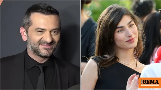 Λεωνίδασ κουτσόπουλοσ: Λεωνίδας Κουτσόπουλος: Καλή σχέση με την πρώην σύζυγό του μετά τον χωρισμό