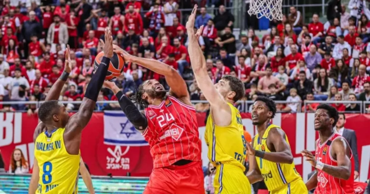 μακαμπι χαποελ — GR news