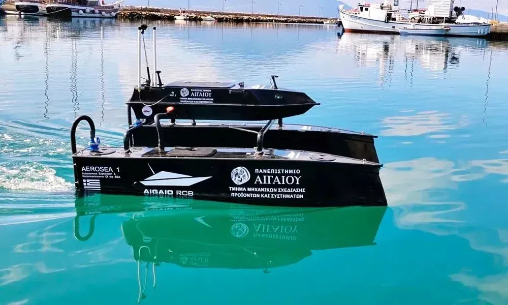 Μη επανδρωμένο αεροσκάφοσ: Λγκοβ: Μη επανδρωμένο αεροσκάφος πλήττει πρατήριο καυσίμων