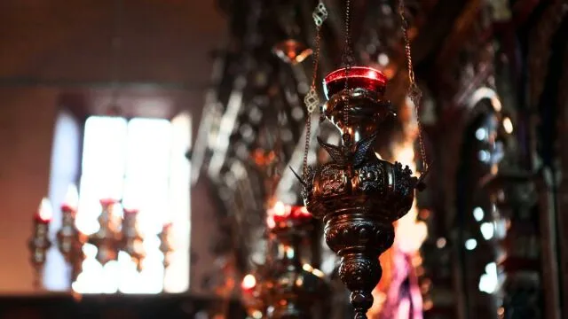 Μεγαλη δευτερα ακολουθια νυμφιου ωρα: Μεγάλη Δευτέρα Ακολουθία Νυμφίου ώρα