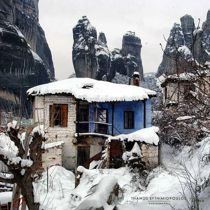 Μετεωρα: Δήμος Μετεώρων: Αναδεικνύεται ως προορισμός θρησκευτικού τουρισμού