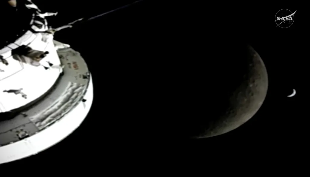 NASA: Επικοινωνία με τους αστροναύτες του Artemis II αποκαταστάθηκε