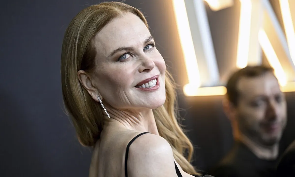 Νικόλ Κίντμαν: Η κόρη της έκανε unfollow τον πατέρα της στο Instagram