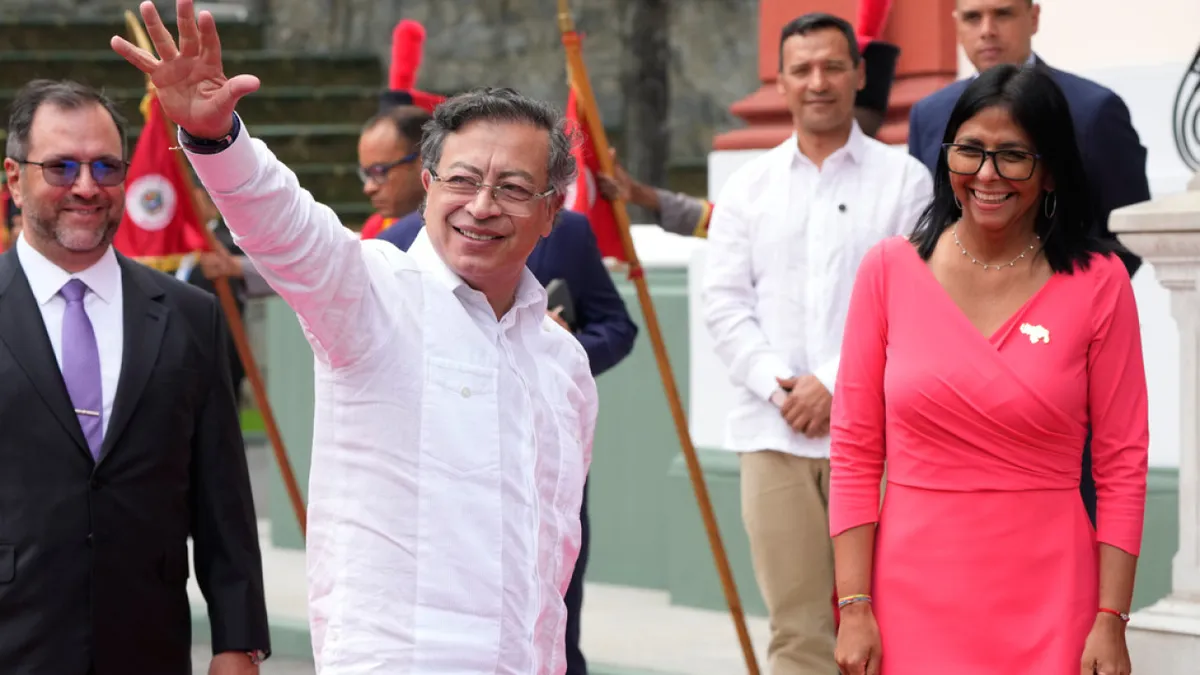 νικολάσ μαδούρο — GR news