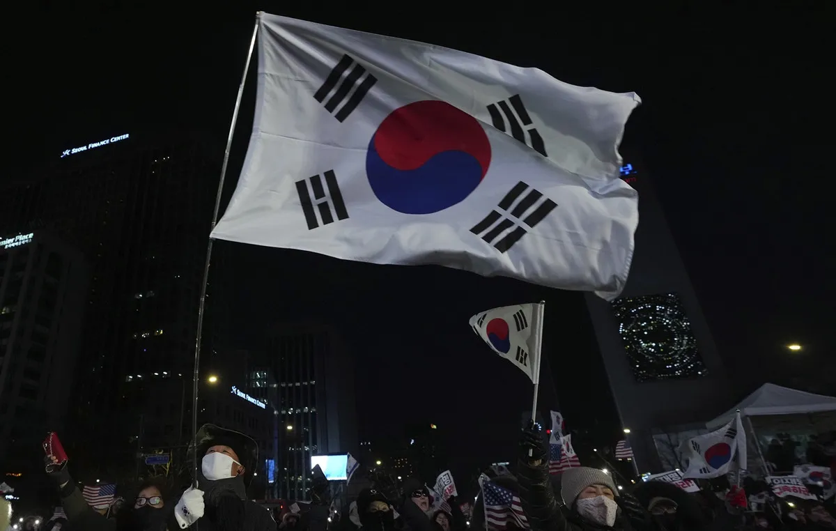 Νότια Κορέα: Νέα παγκόσμια τάξη και εξαγωγές όπλων