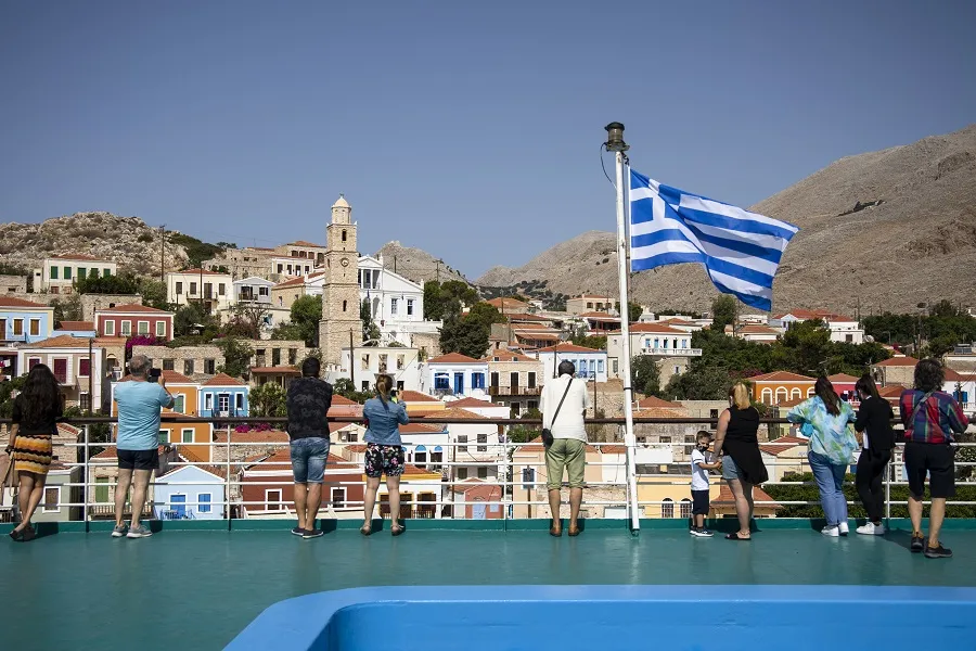 Όλγα Κεφαλογιάννη: Η Ελλάδα ως προορισμός σταθερότητας